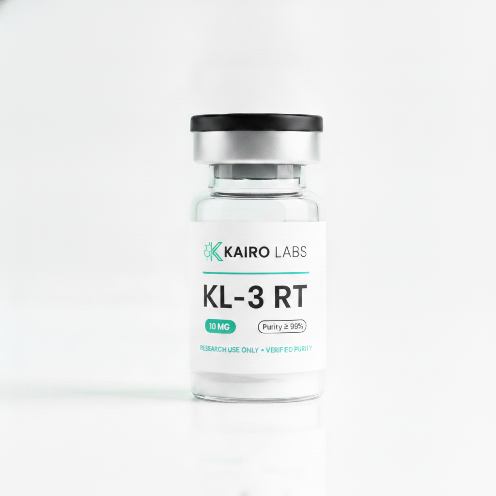 KL-3 RT research vial