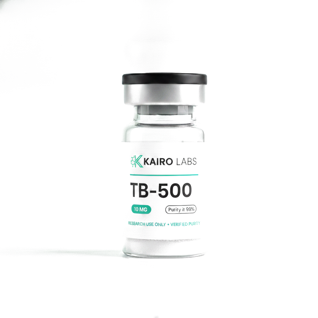 TB-500 research vial